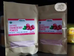 Organic Cranberry Powder -450grams