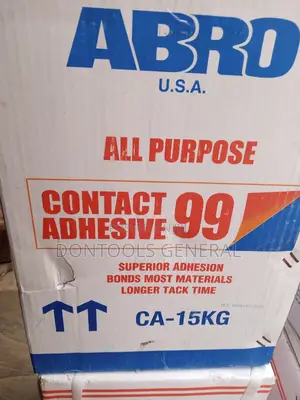 ABRO 15kg Superior Adhension Bond Most Materials Longer