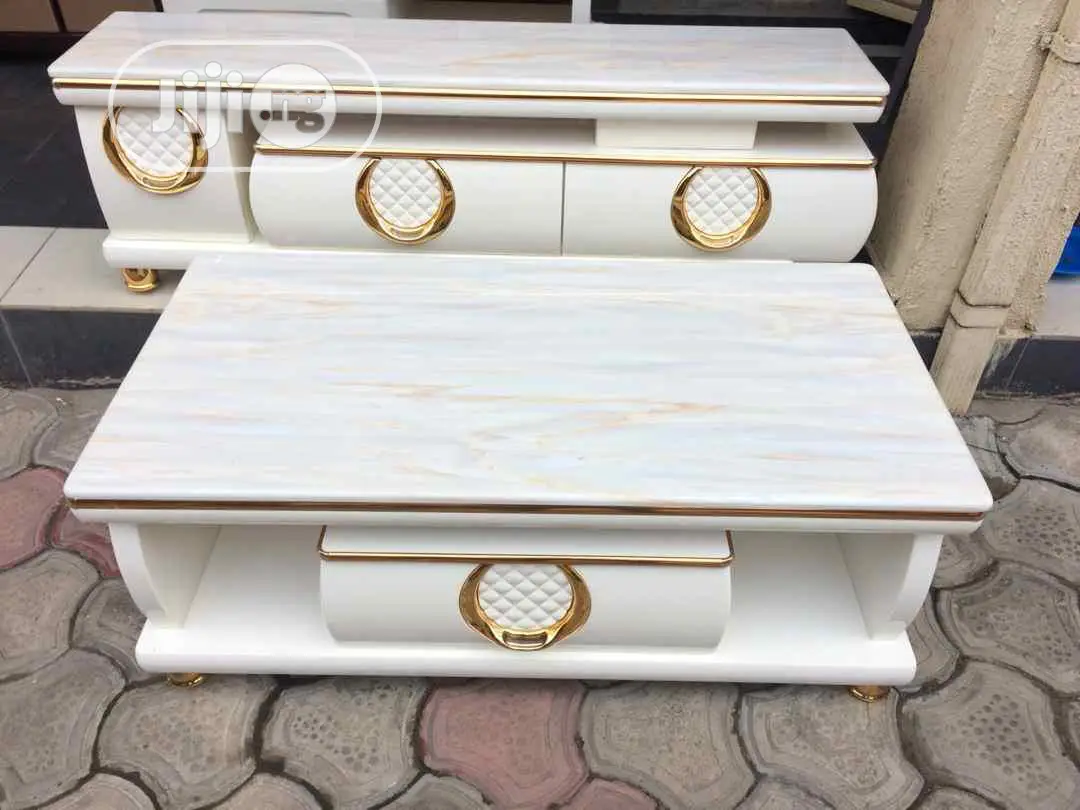 Quality TV Stand and Center Tables
