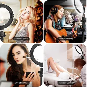 Selfie Ring Light USB