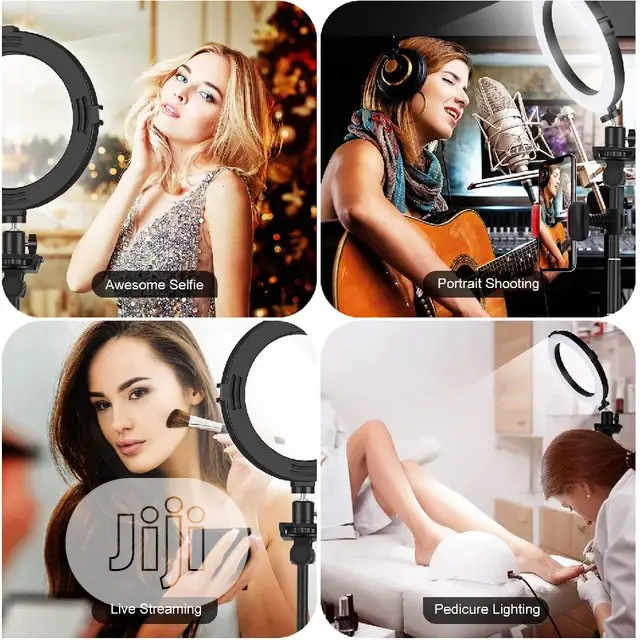 Selfie Ring Light USB