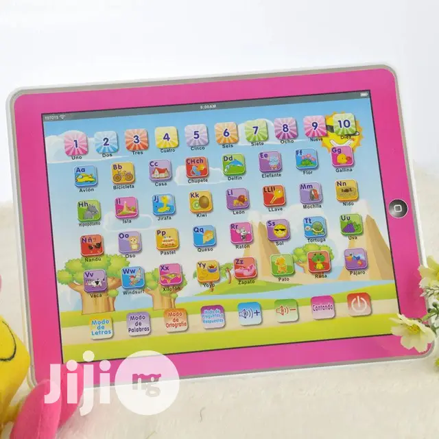 Learning Machine Kids Tablet Gift