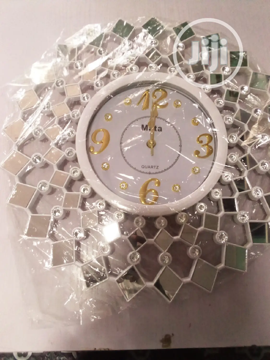 Your New Arrival Walclock