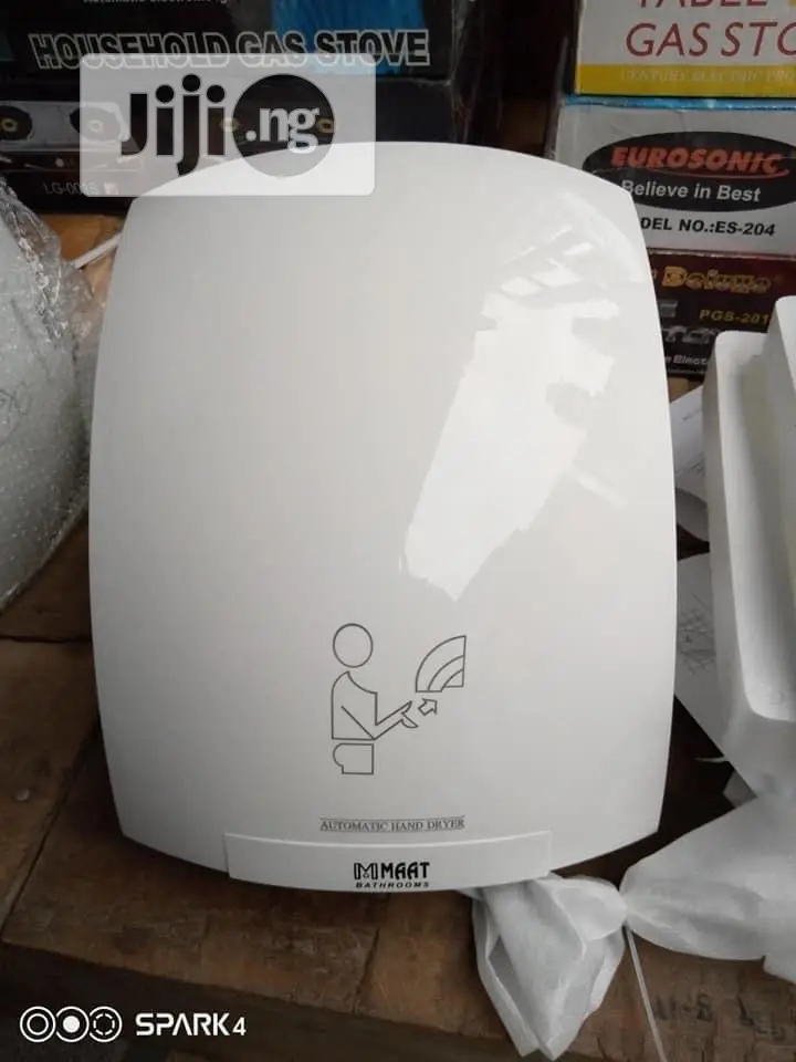 Automatic Hand Dryer
