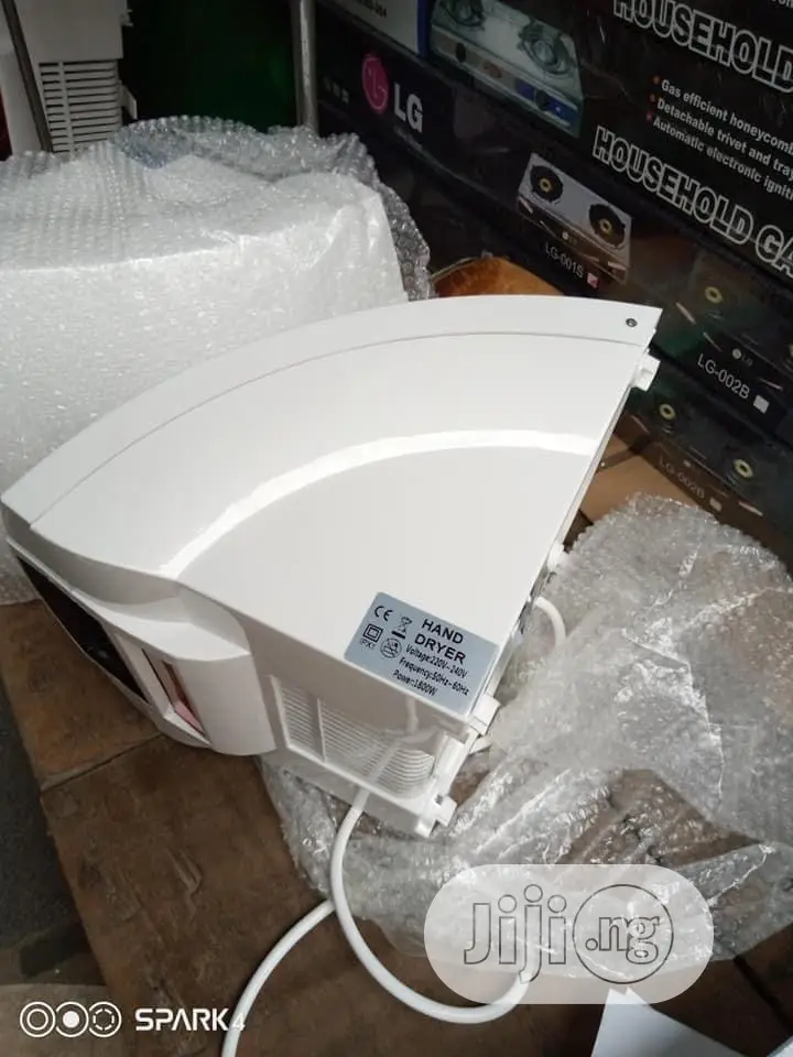 Automatic Hand Dryer