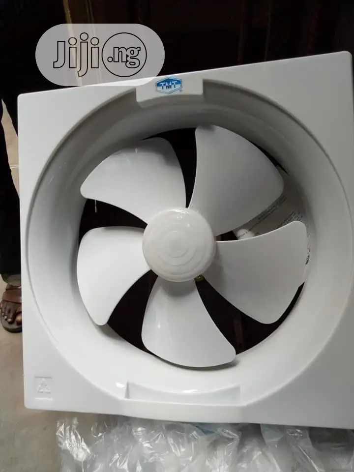 TMT Exhaust /Extractor Fans