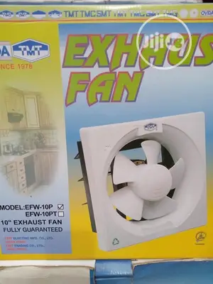 TMT Exhaust /Extractor Fans