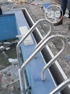 Swimming Pool Ladders