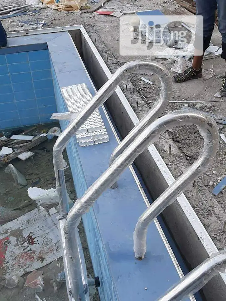 Swimming Pool Ladders