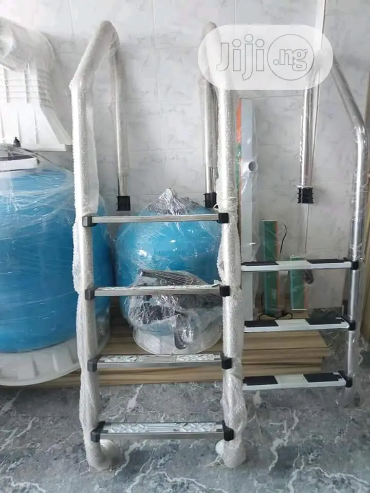 Swimming Pool Ladders