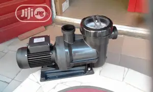 Swimming Pool Pumping Machine