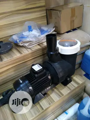 Swimming Pool Pumping Machine