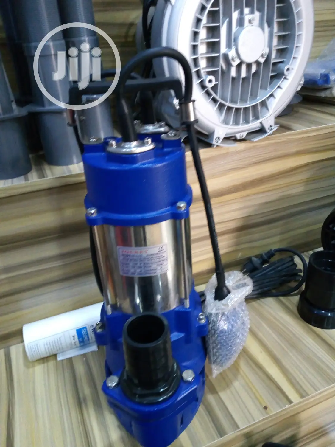 Swimming Pool Pumping Machine
