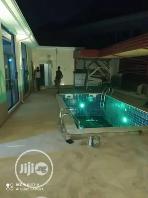 Swimming Pool Construction