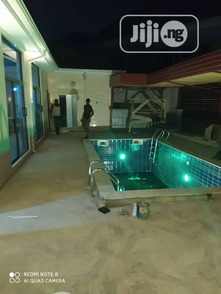Swimming Pool Construction