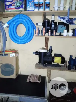 Swimming Pool Accessories