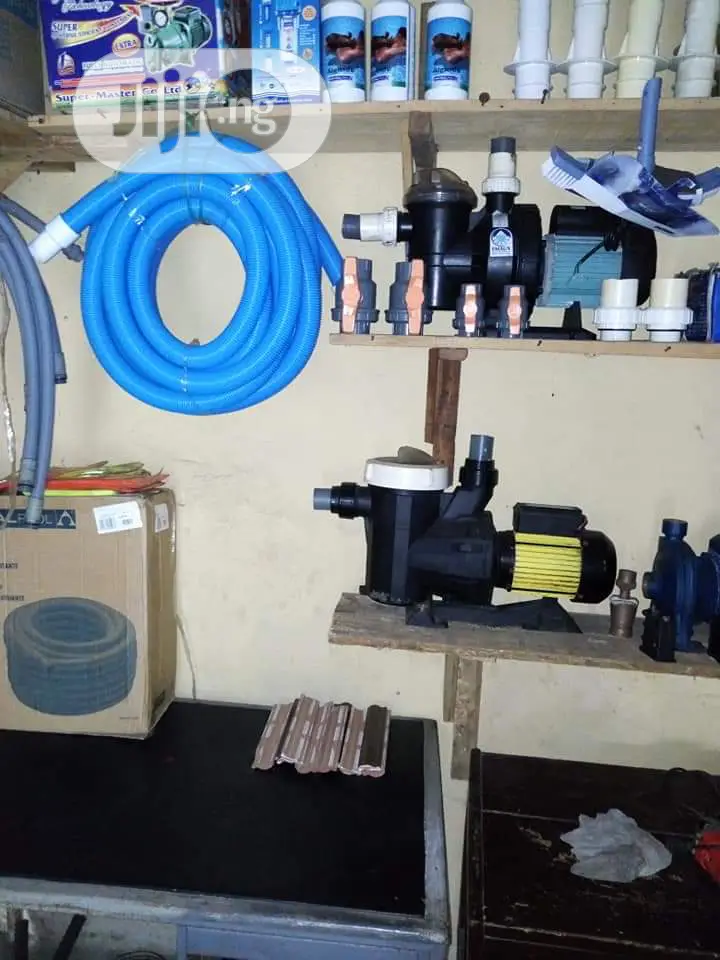 Swimming Pool Accessories