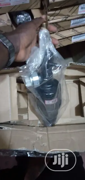 Back Ballon Oil Shocksabsorber QX 80 Infiniti 2015
