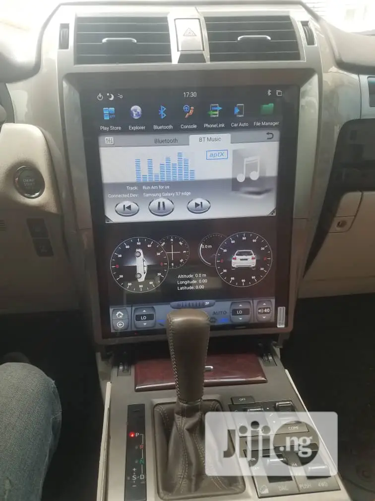 Android System Navigator GX 460 2020