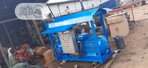 Multistage Pump Coupled With Electric Motor 176hp 70bar
