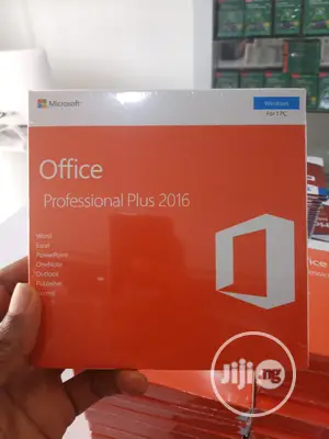 Office Professional Plus 2016