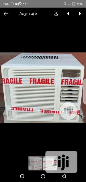 Window Air Conditioners 1.5hp and 2hp for Sale. Perfect