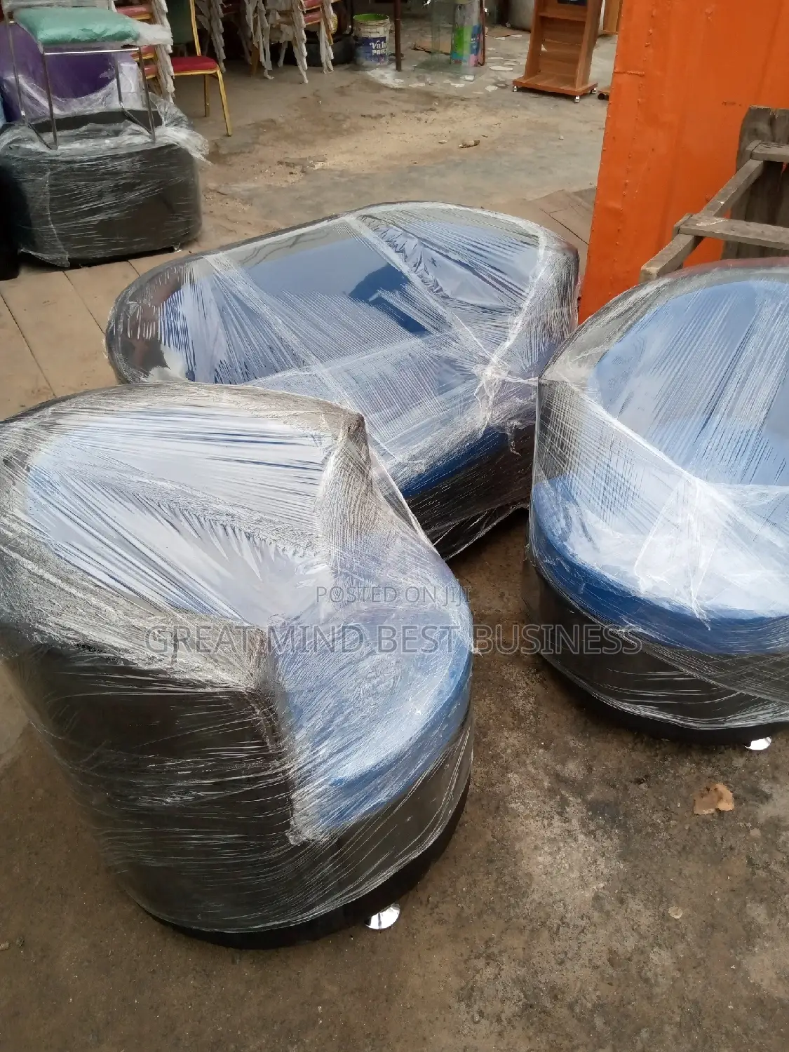 High Quality Single Sofas