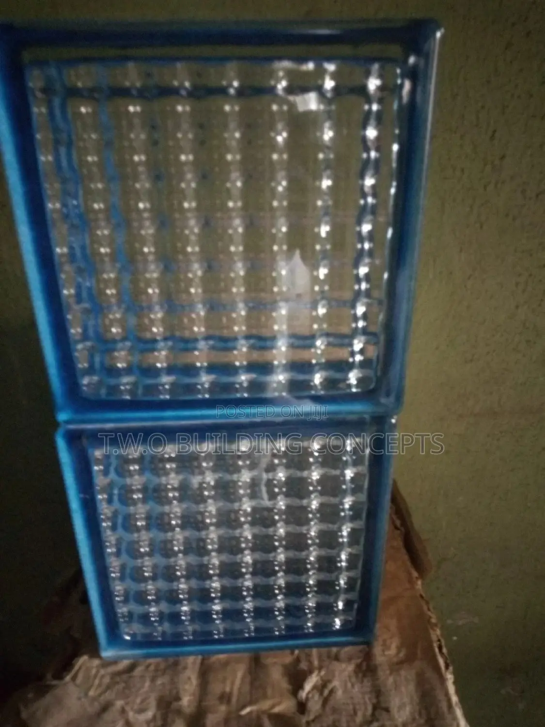 Glassblock