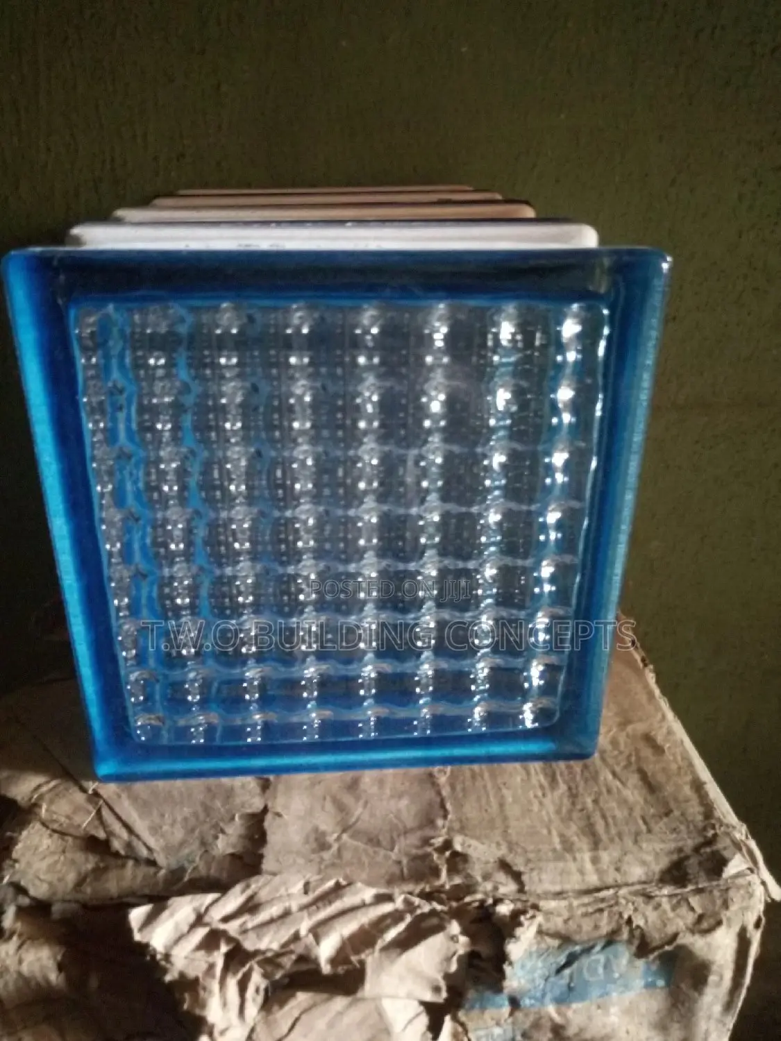 Glassblock