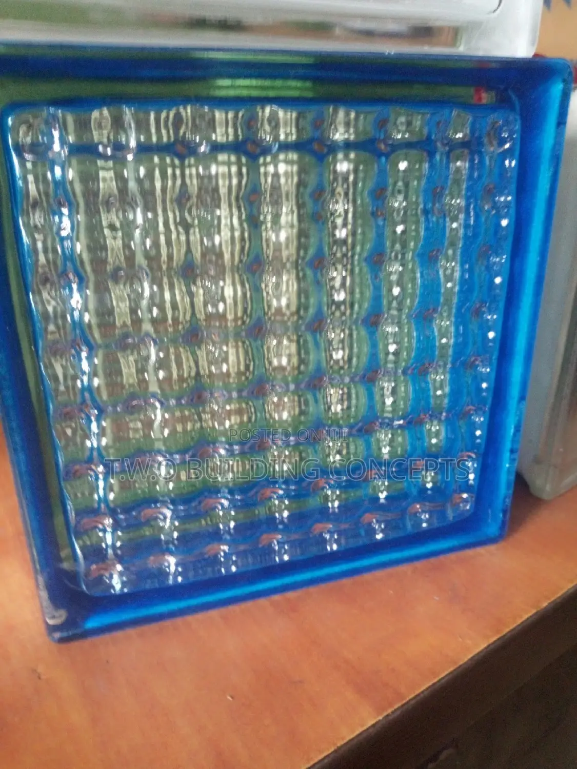 Glassblock
