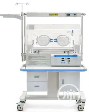 Infant Baby Incubator With Phototherapy Unit