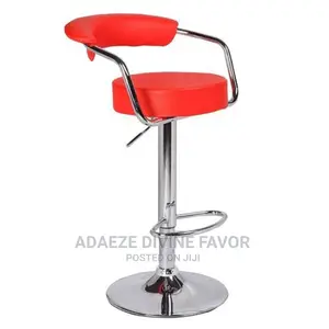 Bar Stool With Back Rest
