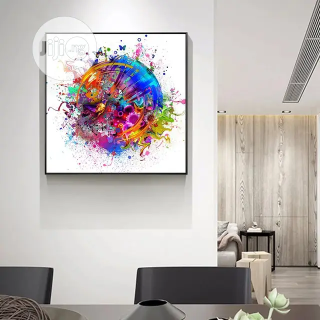 Artwork With Frame