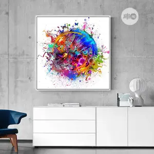 Artwork With Frame