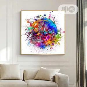 Artwork With Frame