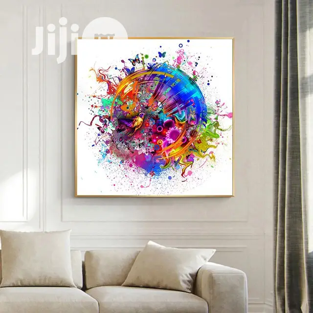 Artwork With Frame