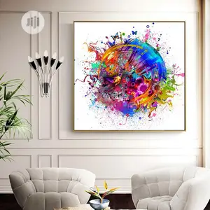Artwork With Frame