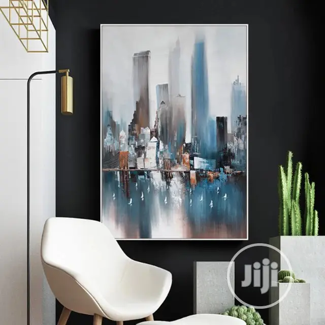 Artwork With Frame