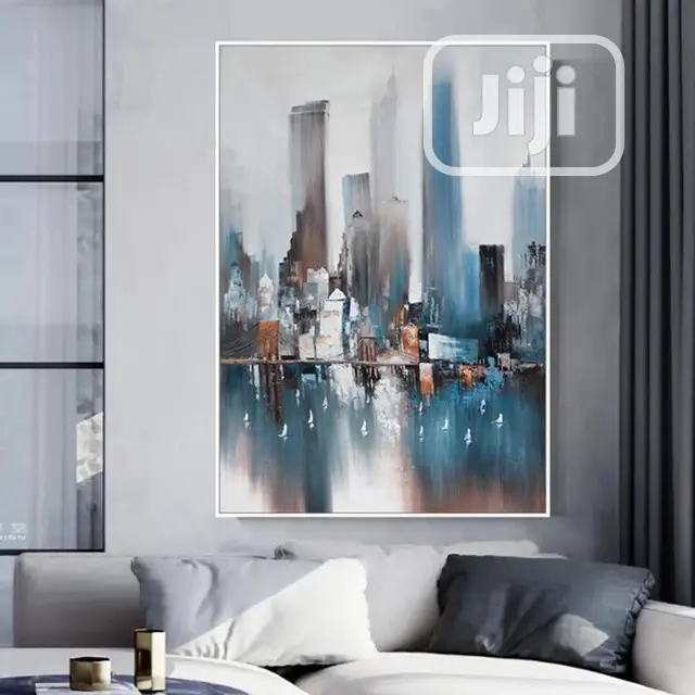 Artwork With Frame