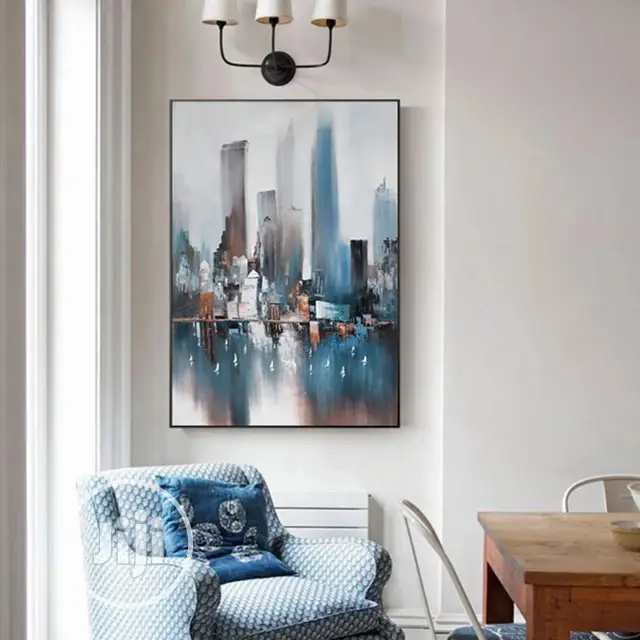 Artwork With Frame