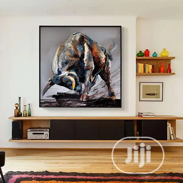Artwork With Frame