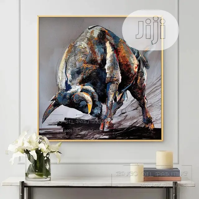 Artwork With Frame