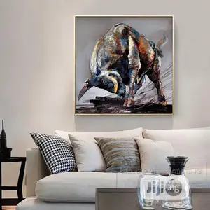 Artwork With Frame