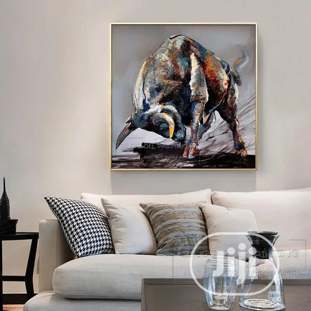 Artwork With Frame