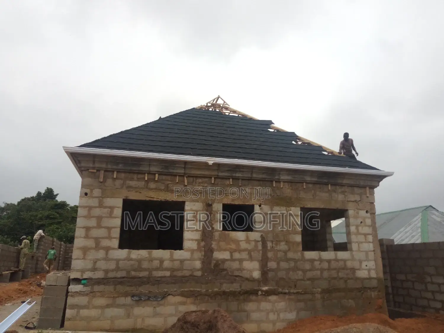 Stone Coated, Gerard Roofing (Bond)