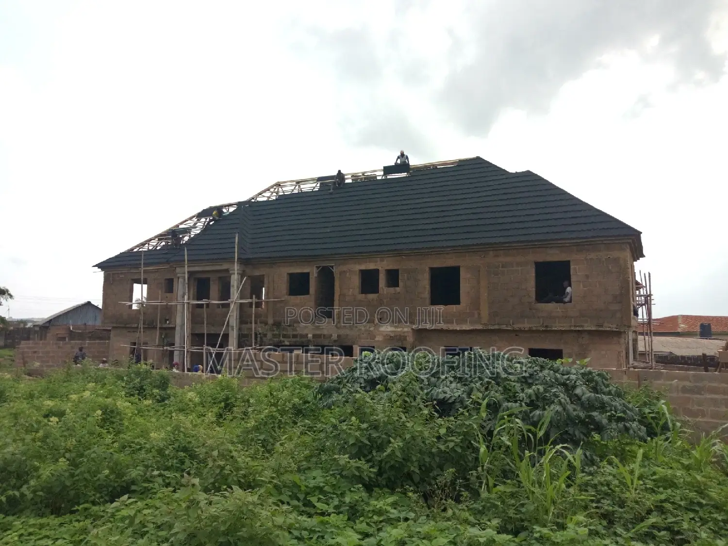 Stone Coated, Gerard Roofing (Bond)