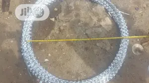 Concentinal Razor Wire