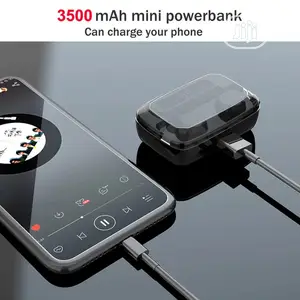 Bluetooth Wireless Earbuds