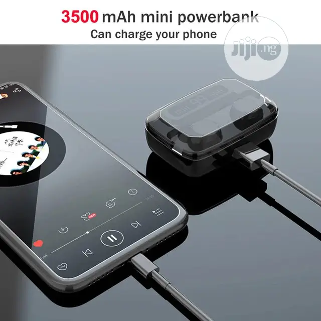 Bluetooth Wireless Earbuds