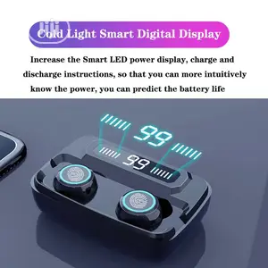 Bluetooth Wireless Earbuds